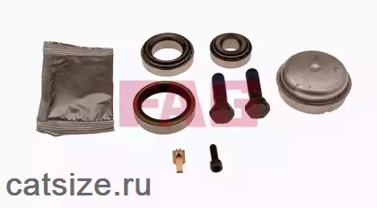 Комплект подшипника ступицы колеса